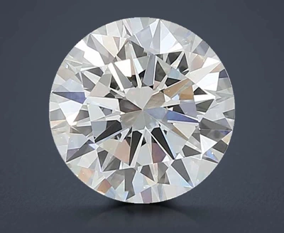 2.00ct E VS2 Excellent Cut Round Lab Grown Diamond