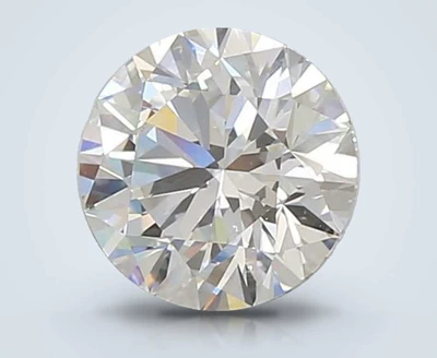 1.50ct J SI1 Rare Carat Ideal Cut Round Diamond