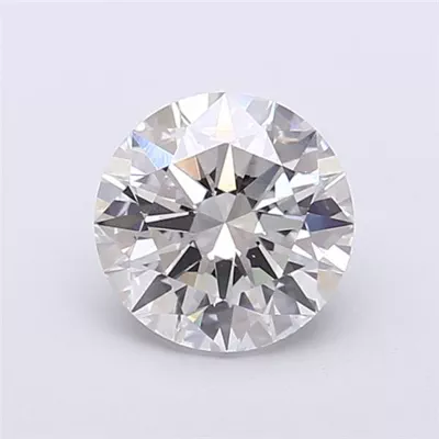 1.30ct F VS1 Excellent Cut Round Lab Grown Diamond