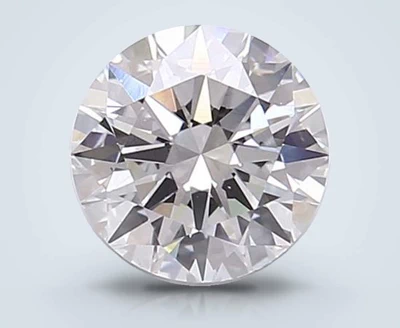 1.30ct F VS1 Excellent Cut Round Lab Grown Diamond