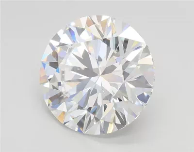2.03ct F VVS2 Rare Carat Ideal Cut Round Lab Grown Diamond