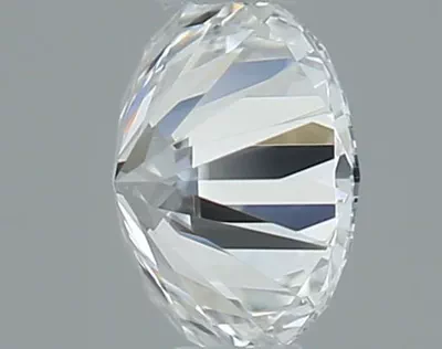 0.23ct D FL Rare Carat Ideal Cut Round Diamond