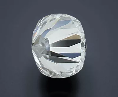 0.23ct D FL Rare Carat Ideal Cut Round Diamond