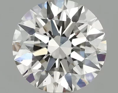 1.07ct G VS1 Rare Carat Ideal Cut Round Lab Grown Diamond