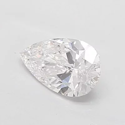 1.21ct D VVS1 Rare Carat Ideal Cut Pear Lab Grown Diamond