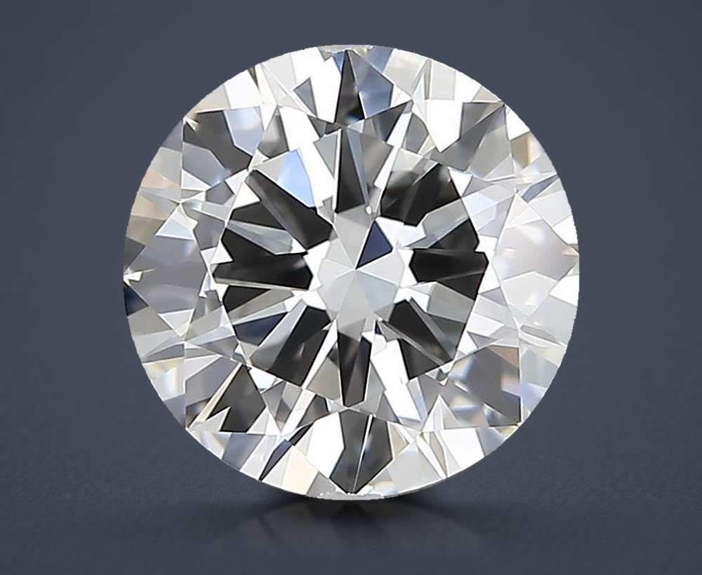 1.90ct G IF Excellent Cut Round Diamond