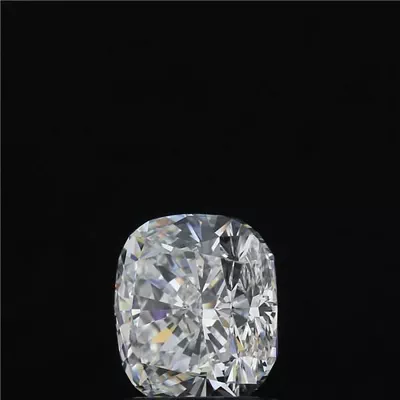 1.32ct H VS1 Rare Carat Ideal Cut Cushion Diamond
