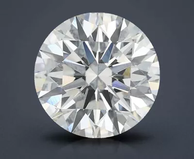 2.24ct H VS1 Rare Carat Ideal Cut Round Lab Grown Diamond