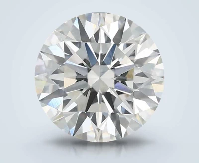 2.24ct H VS1 Rare Carat Ideal Cut Round Lab Grown Diamond
