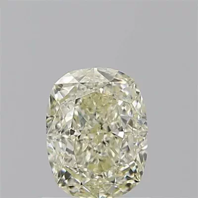 1.26ct J VS1 Rare Carat Ideal Cut Cushion Diamond