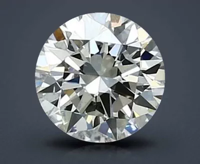 0.70ct J SI2 Rare Carat Ideal Cut Round Diamond