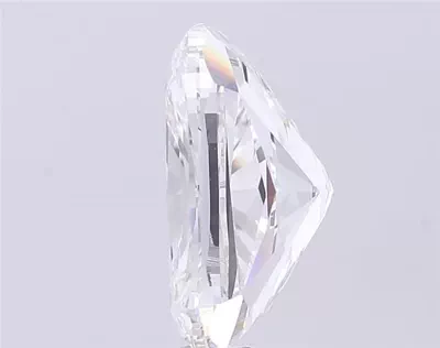 8.50ct F VS1 Rare Carat Ideal Cut Cushion Lab Grown Diamond
