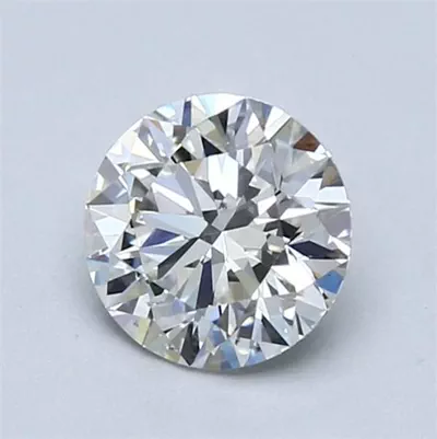 1.02ct I VS2 Rare Carat Ideal Cut Round Diamond