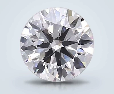 1.50ct F VS2 Rare Carat Ideal Cut Round Lab Grown Diamond