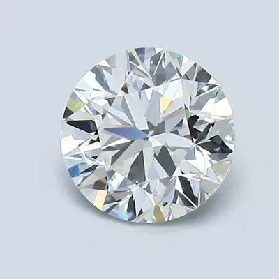 1.01ct I VVS2 Very Good Cut Round Diamond