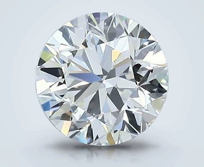 1.01ct I VVS2 Very Good Cut Round Diamond