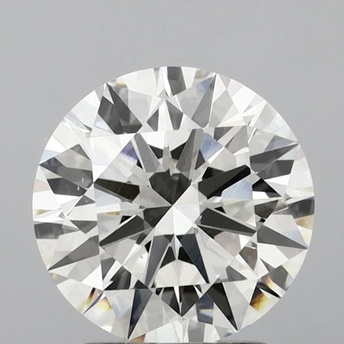 2.31ct H VS1 Excellent Cut Round Lab Grown Diamond