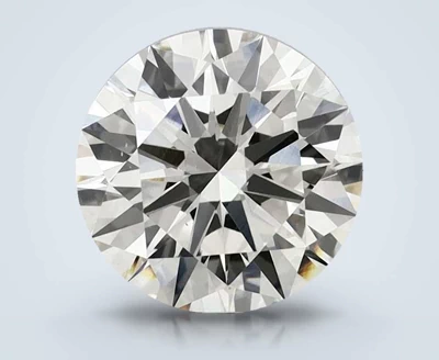 2.31ct H VS1 Excellent Cut Round Lab Grown Diamond