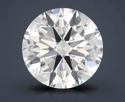 6.02ct G VS2 Rare Carat Ideal Cut Round Lab Grown Diamond