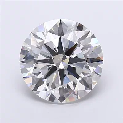 10.09ct G VS1 Rare Carat Ideal Cut Round Lab Grown Diamond