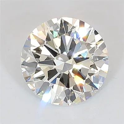 1.50ct I VS1 Excellent Cut Round Lab Grown Diamond