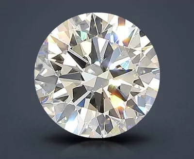1.50ct I VS1 Excellent Cut Round Lab Grown Diamond