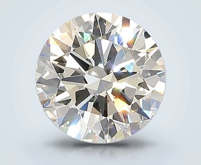 1.50ct I VS1 Excellent Cut Round Lab Grown Diamond