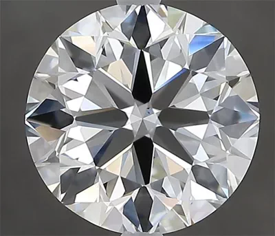 2.61ct H VS1 Excellent Cut Round Diamond