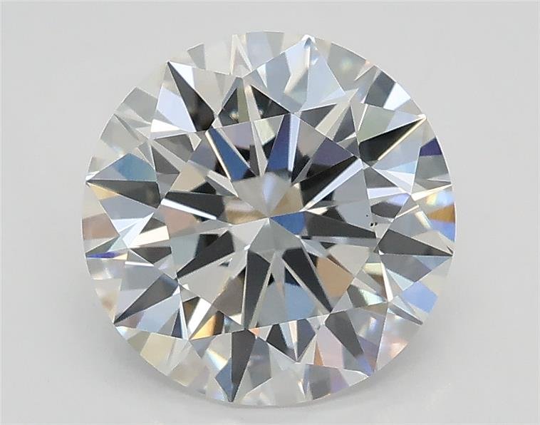2.05ct E VS1 Rare Carat Ideal Cut Round Lab Grown Diamond