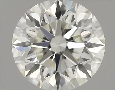 0.98ct J IF Excellent Cut Round Diamond