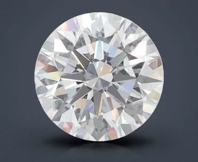 1.76ct D VVS1 Rare Carat Ideal Cut Round Lab Grown Diamond