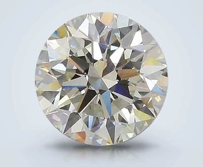 2.33ct J VS1 Excellent Cut Round Lab Grown Diamond