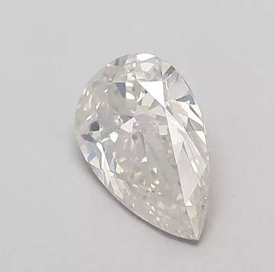 1.20ct H SI2 Rare Carat Ideal Cut Pear Diamond