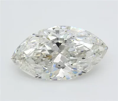 10.00ct G VS1 Rare Carat Ideal Cut Marquise Lab Grown Diamond