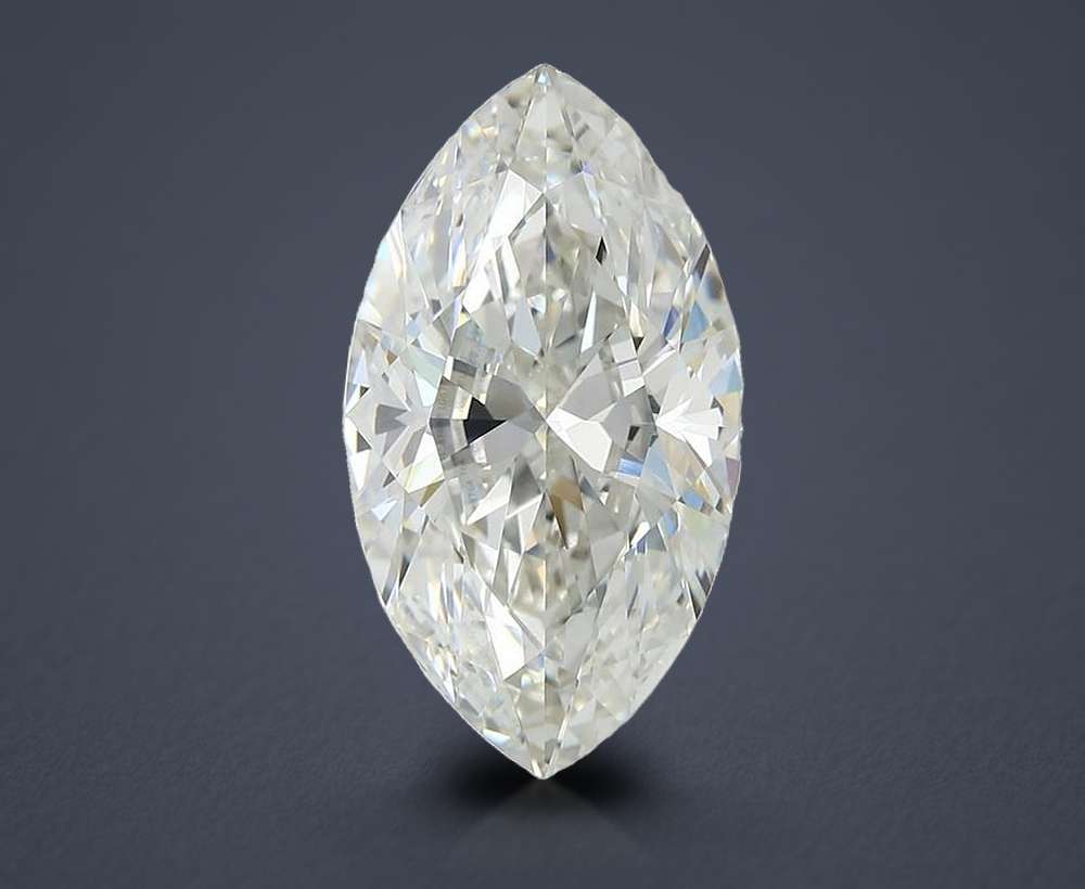 10.00ct G VS1 Rare Carat Ideal Cut Marquise Lab Grown Diamond
