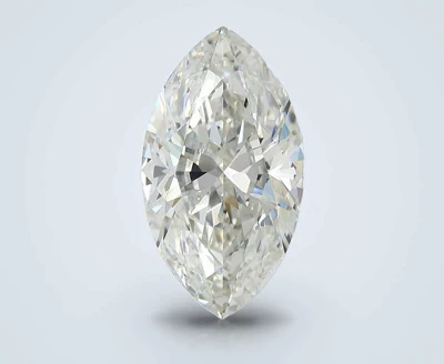 10.00ct G VS1 Rare Carat Ideal Cut Marquise Lab Grown Diamond