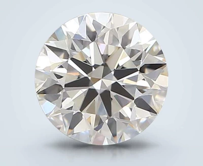 0.62ct H VS1 Rare Carat Ideal Cut Round Diamond