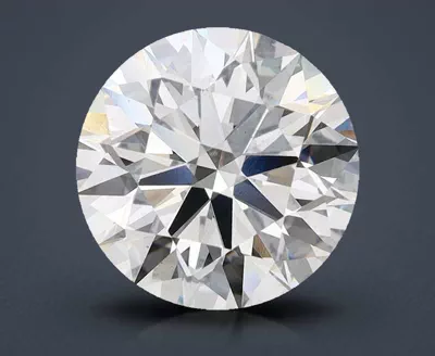 4.70ct H VS1 Rare Carat Ideal Cut Round Lab Grown Diamond