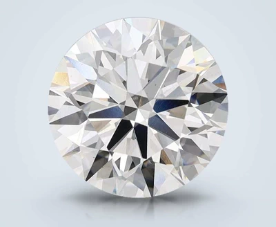 4.70ct H VS1 Rare Carat Ideal Cut Round Lab Grown Diamond