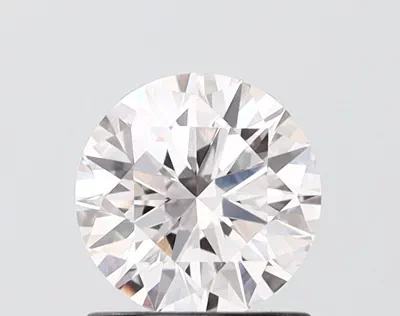 1.00ct K VS1 Rare Carat Ideal Cut Round Lab Grown Diamond