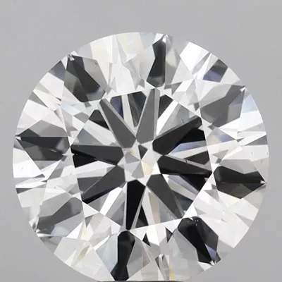 12.05ct F VS1 Rare Carat Ideal Cut Round Lab Grown Diamond