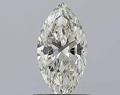0.82ct K VS2 Rare Carat Ideal Cut Marquise Diamond