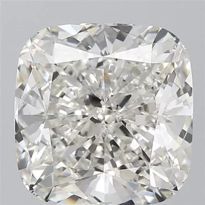 7.58ct G VS1 Rare Carat Ideal Cut Cushion Lab Grown Diamond