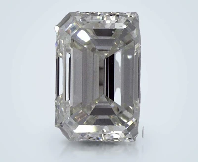 1.00ct I VS2 Rare Carat Ideal Cut Emerald Diamond