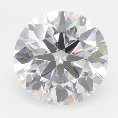1.77ct D VVS1 Rare Carat Ideal Cut Round Lab Grown Diamond
