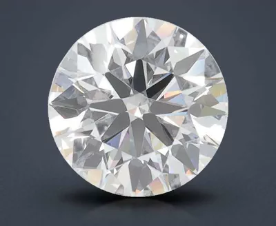 1.77ct D VVS1 Rare Carat Ideal Cut Round Lab Grown Diamond