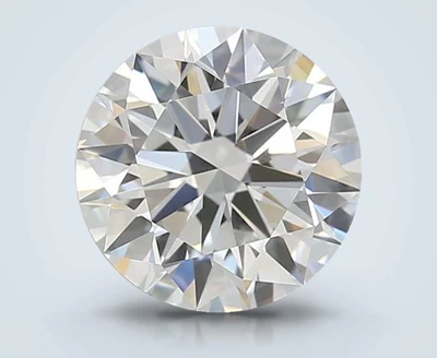 1.75ct D FL Rare Carat Ideal Cut Round Lab Grown Diamond