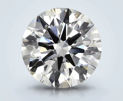 1.73ct G VS2 Rare Carat Ideal Cut Round Lab Grown Diamond