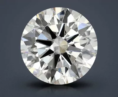 1.04ct G VS1 Rare Carat Ideal Cut Round Lab Grown Diamond