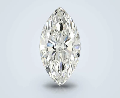 12.52ct F VVS2 Rare Carat Ideal Cut Marquise Lab Grown Diamond
